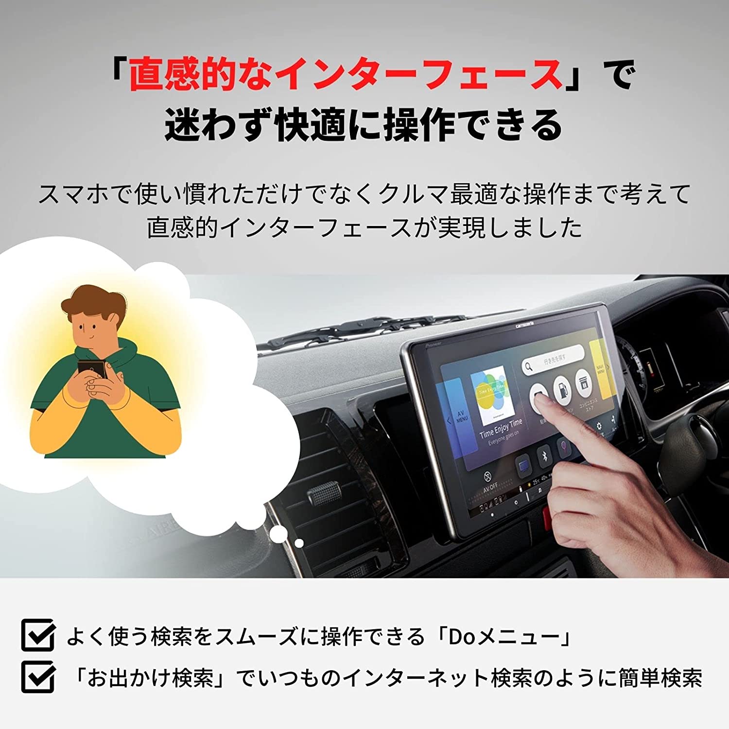 楽天市場】楽ナビ 9インチ カーナビ 車内 Wi-Fi フルHD TV DVD CD USB