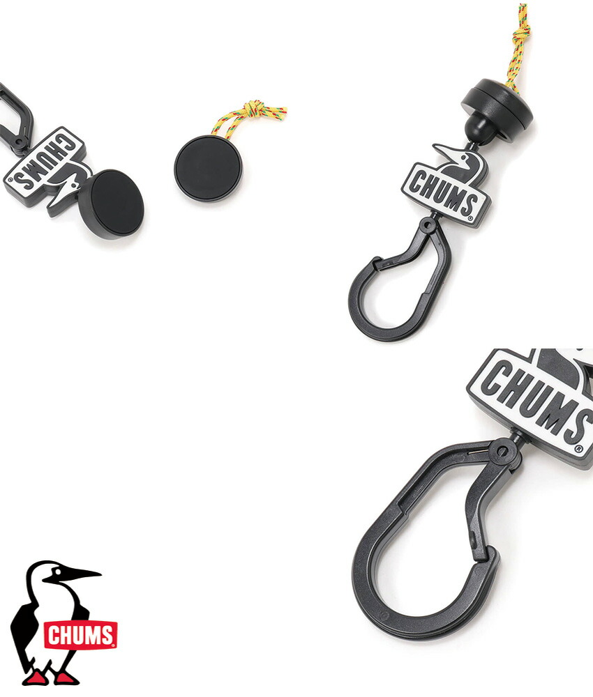 楽天市場】チャムス CHUMS正規品 ブービーフェイスマグネットフック