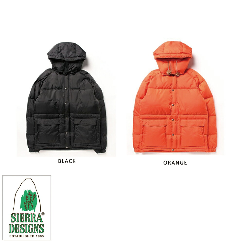 楽天市場】シェラデザイン ホイットニー ダウン ジャケット/WHITNEY