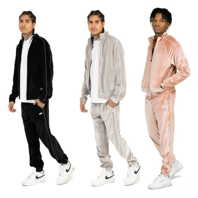 PROCLUB ベロアセットアップ