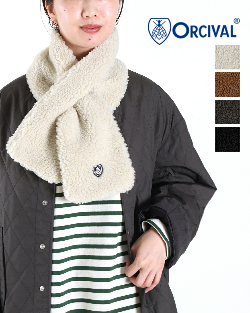 楽天市場】【LINEさらに5%offクーポン】ORCIVAL オーシバル ボア