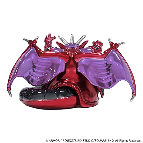 楽天市場】ドラゴンクエスト メタリックモンスターズギャラリー 魔王