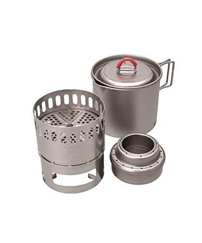 EVERNEW) Ti Mug pot 500 Stove set ECA538」の人気商品一覧 | 安い