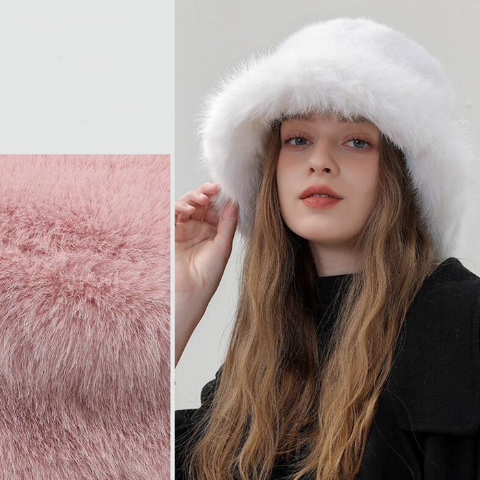 Amane】ふわふわファーハット 楽天市場】Pumpkin Port ふわもふ