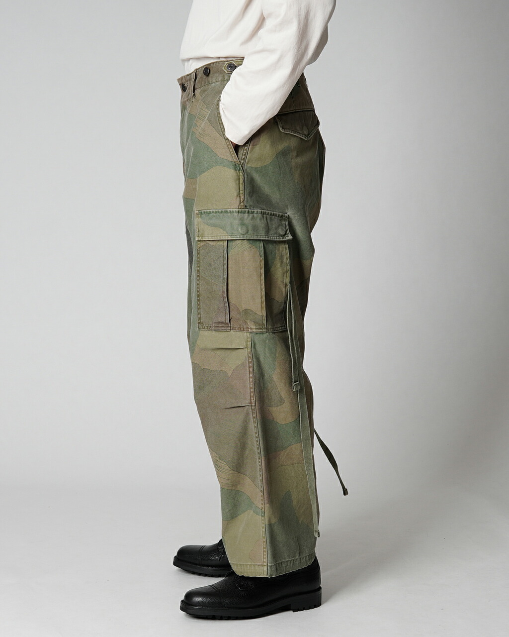 楽天市場】ナイジェル・ケーボン Nigel Cabourn アーミー カーゴ