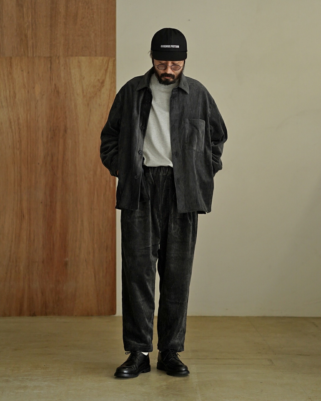 楽天市場】スティルバイハンド STILL BY HAND コーデュロイシャツ