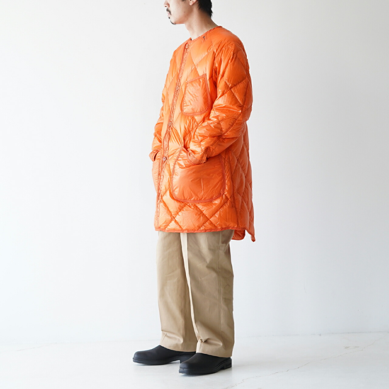 ロッキーマウンテン Rocky Mountain フィッシュテール モッズコート