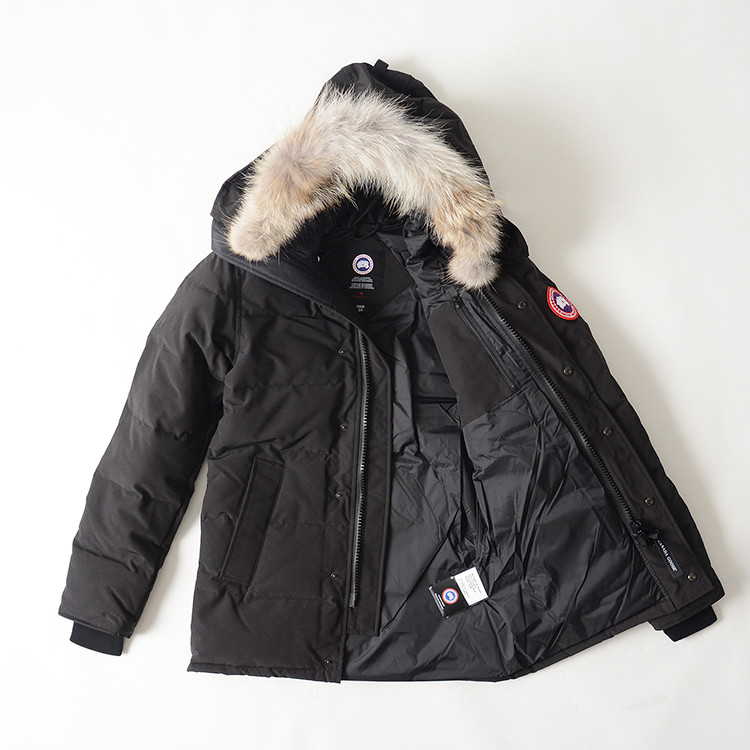 楽天市場】カナダグース CANADA GOOSE カーソンパーカ CARSON PARKA FF