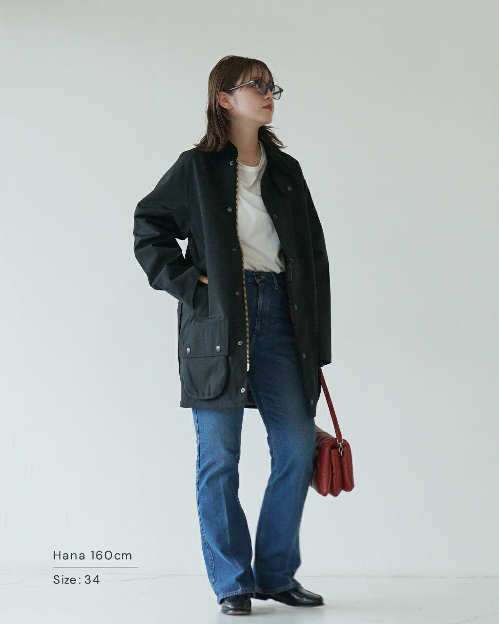 楽天市場】【SALE！50%OFF】バブアー Barbour ビューフォート