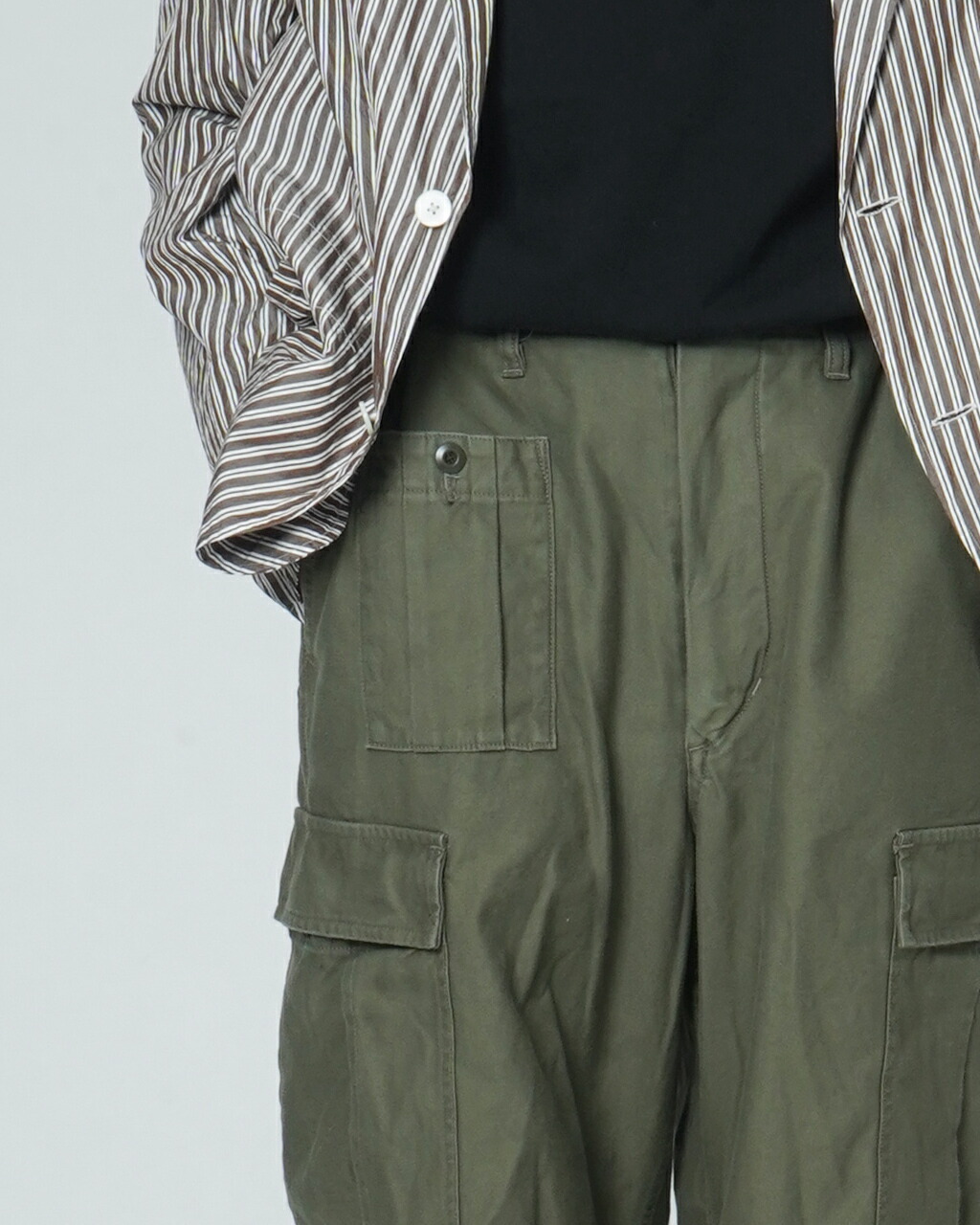 楽天市場】ナイジェル・ケーボン Nigel Cabourn ミリタリー アーミー