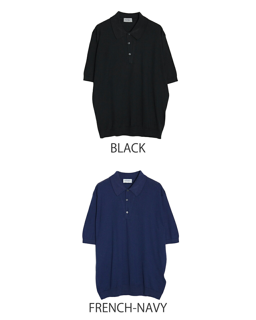 楽天市場】ジョンスメドレー JOHN SMEDLEY ISIS 半袖 ニット