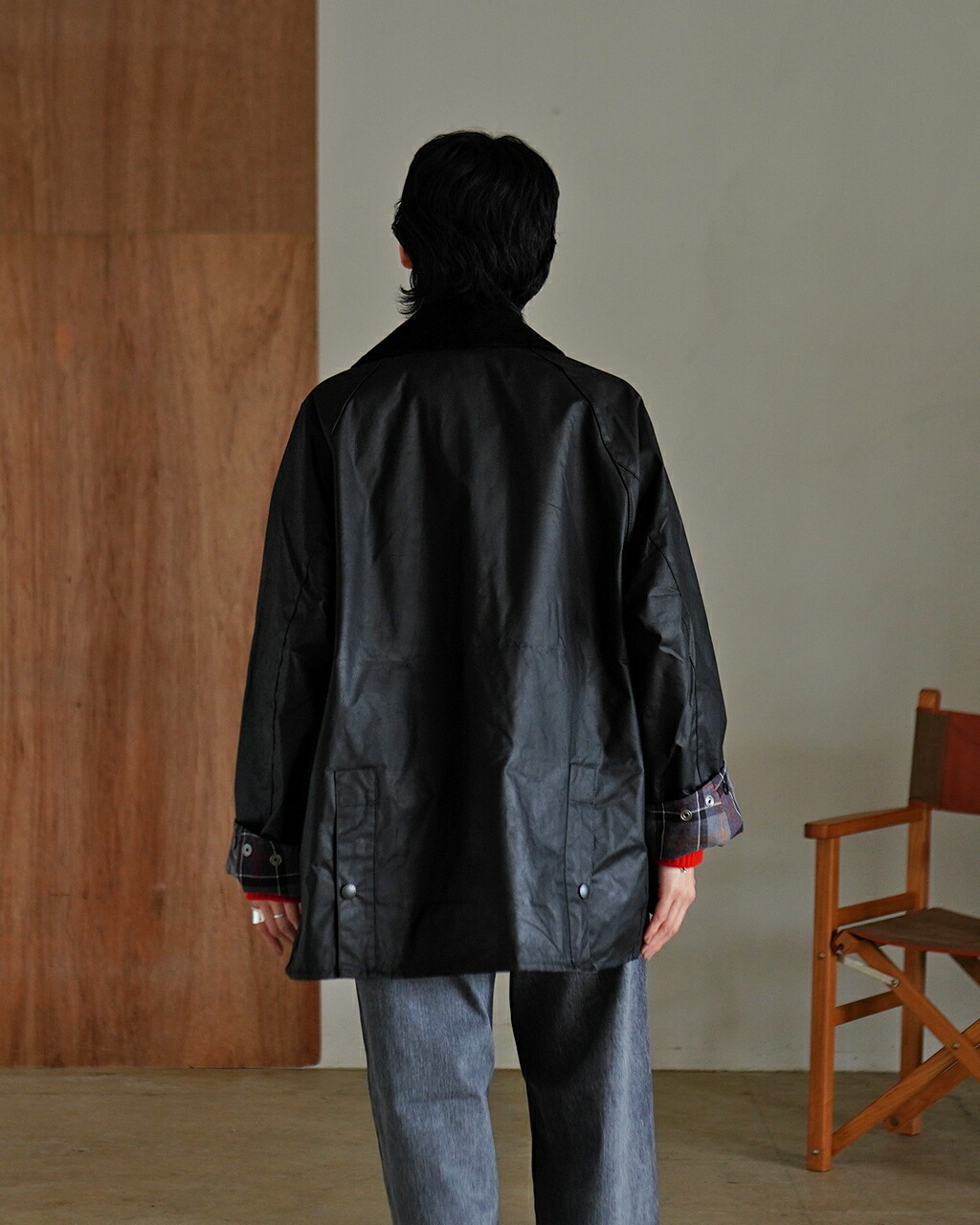 楽天市場】バブアー Barbour ビデイル ワックスジャケット レディース