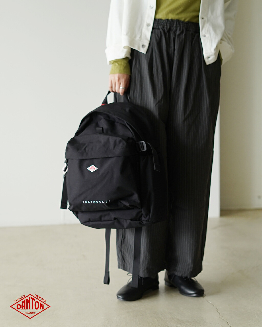 楽天市場】ダントン DANTON コーデュラ キャンバス デイパック