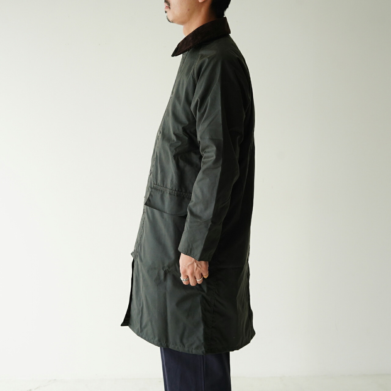 楽天市場】バブアー Barbour ニューバーレー ジャケット ワックスド