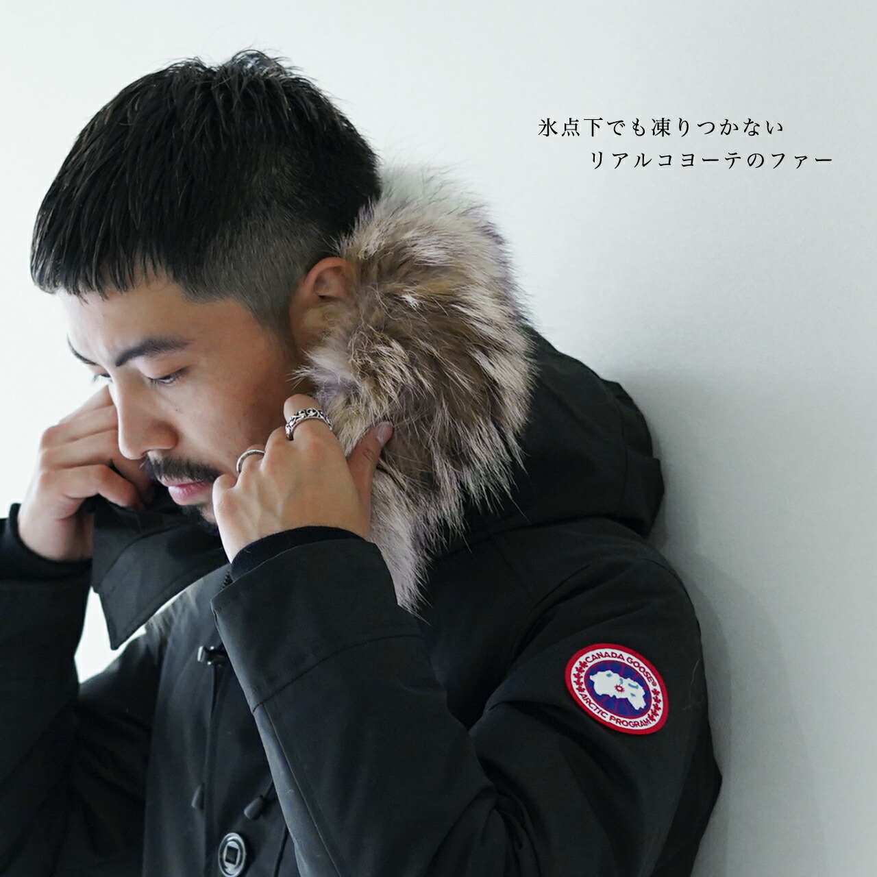 楽天市場】カナダグース CANADA GOOSE シャトーパーカー CHATEAU PARKA