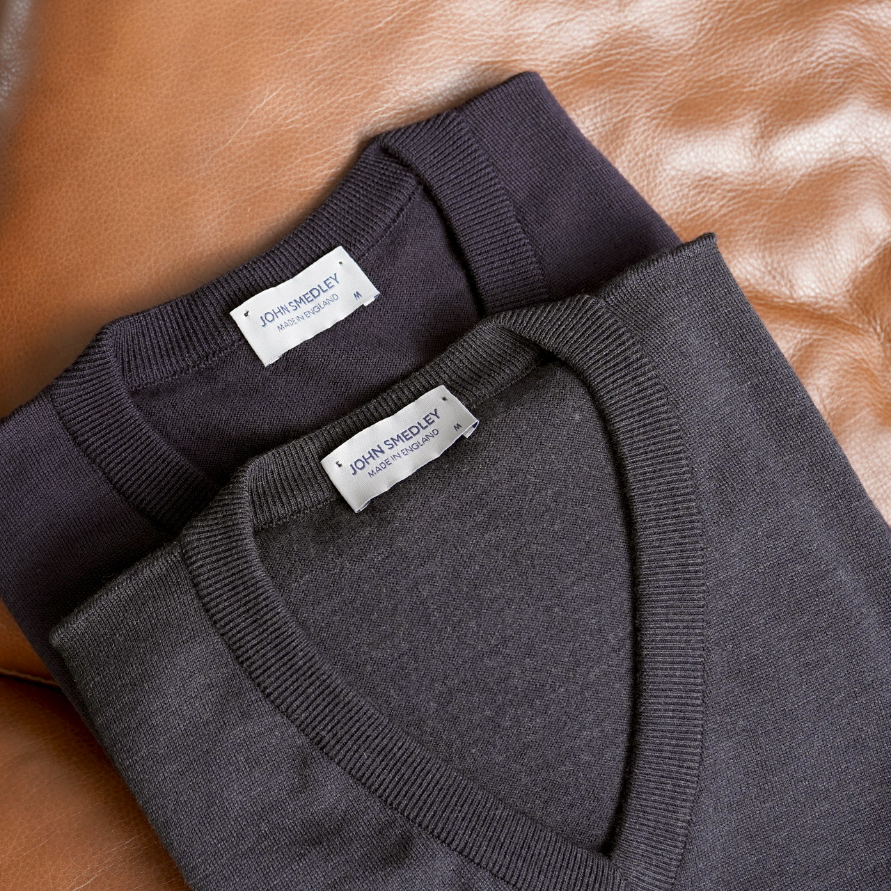 楽天市場】【SALE！30%OFF】ジョンスメドレー JOHN SMEDLEY 24G 長袖 V