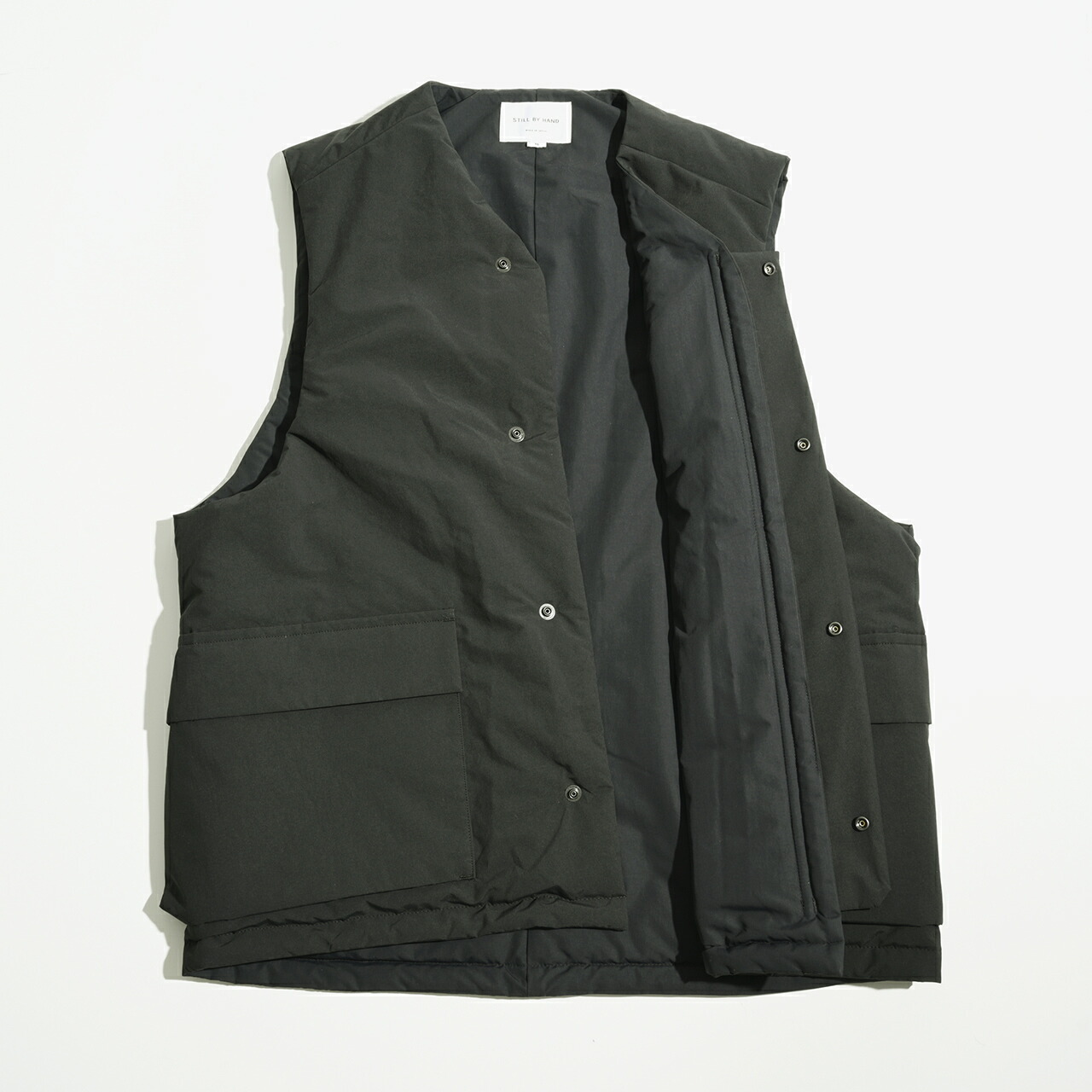 楽天市場】【SALE！50%OFF】スティルバイハンド STILL BY HAND ラージ