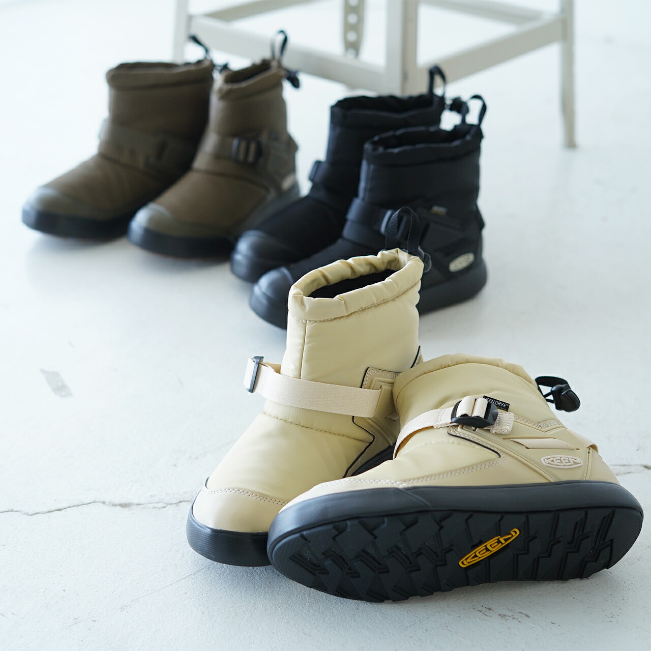 楽天市場】キーン KEEN フッドロメオ ウォータープルーフ HOODROMEO WP