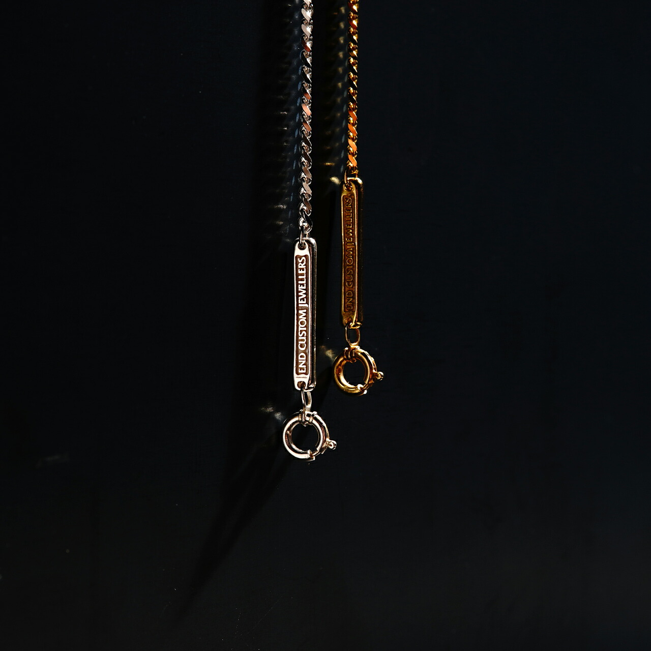 楽天市場】エンドカスタムジュエラーズ END CUSTOM JEWELLERS カーブ