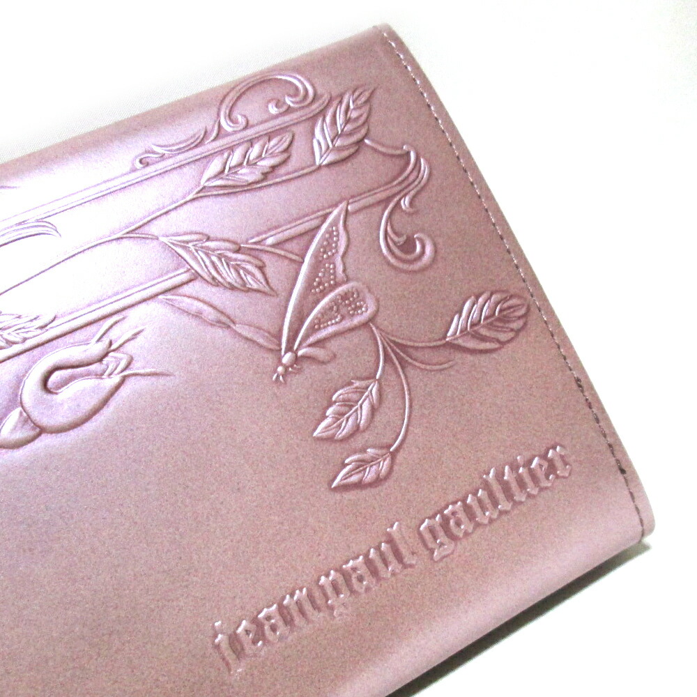 楽天市場】美品 廃盤 Jean Paul GAULTIER ジャンポールゴルチエ ニュー