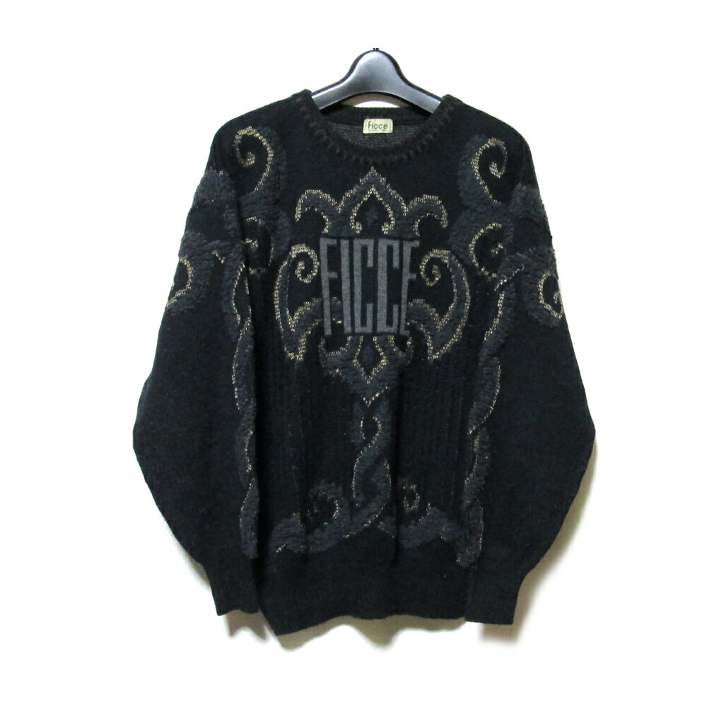 楽天市場】Vintage ficce YOSHIYUKI KONISHI ヴィンテージ フィッチェ