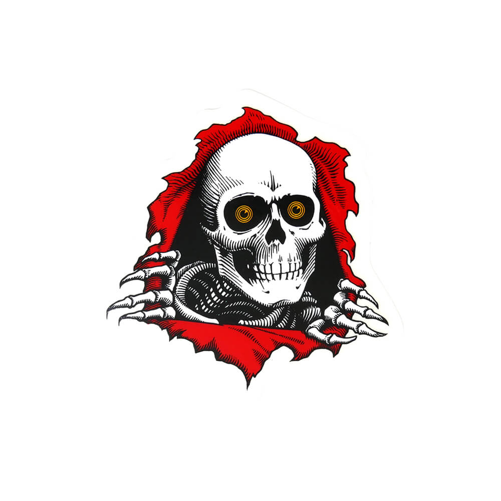 楽天市場】POWELL PERALTA STICKER パウエルペラルタ ステッカー