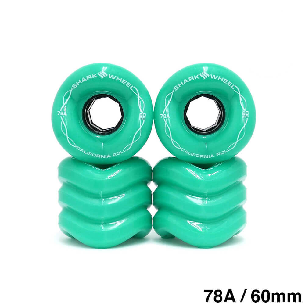 楽天市場】SHARK WHEEL シャークウィール ソフトウィール（クルーザー