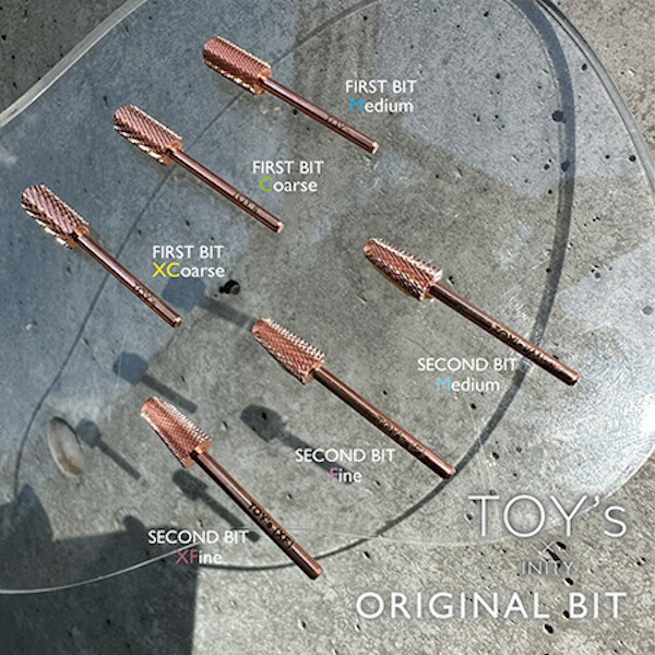 楽天市場】TOY's × INITY トイズバイアイニティ ファーストビット