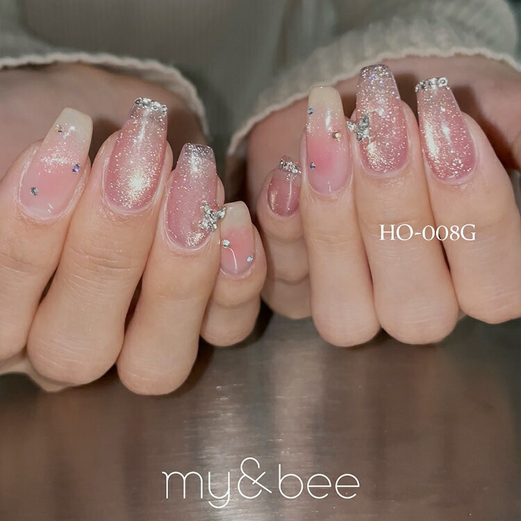 楽天市場】my&bee マイビー ハニーフラッシュマグ 8ml 全12色 単品