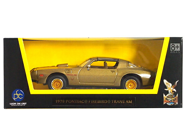 楽天市場】Road Signature 1/43 ミニカーコレクション Firebird Trans