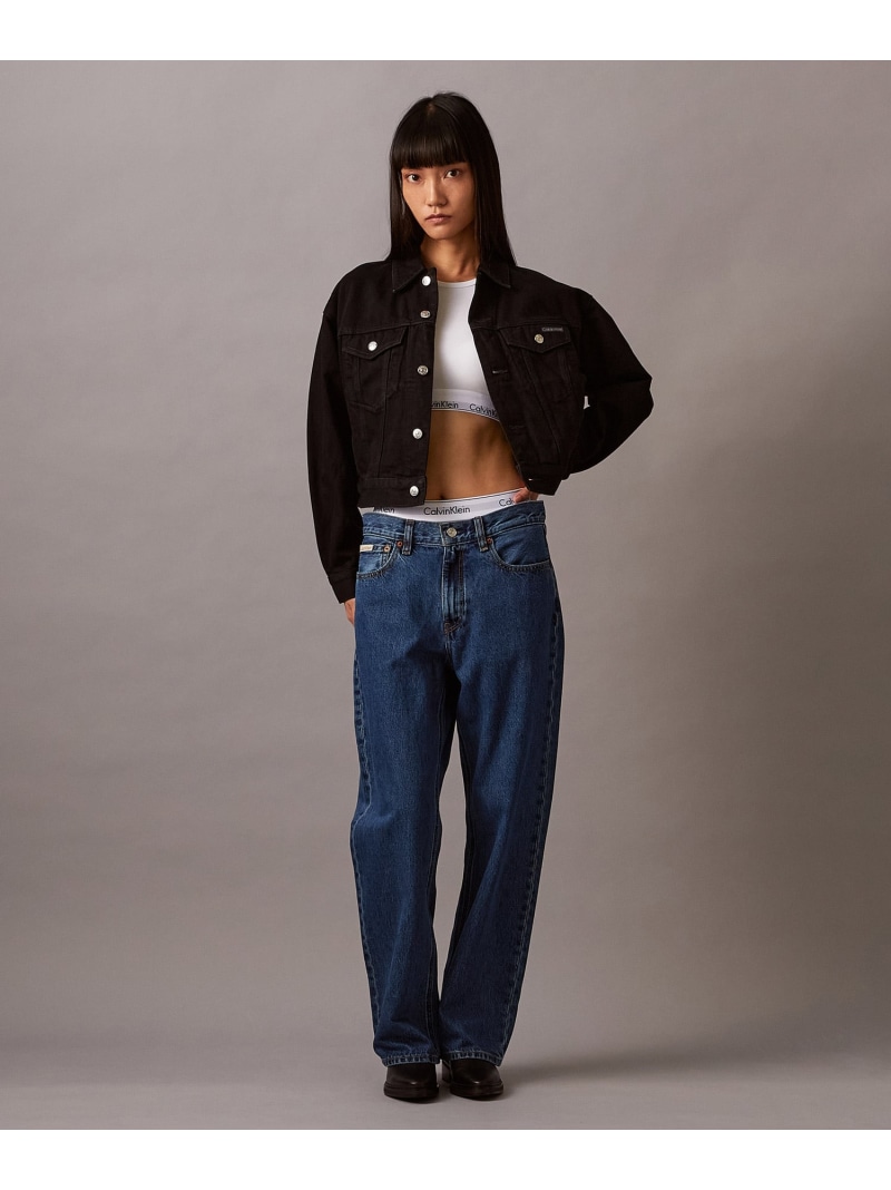 楽天市場】(W)【公式ショップ】 カルバンクライン 90s クラシック