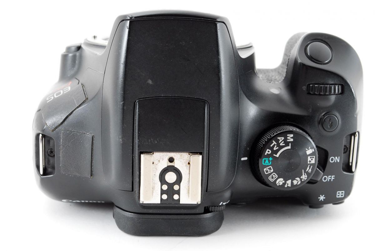 楽天市場】【中古】 キヤノン Canon EOS Kiss X80 ダブルズームセット