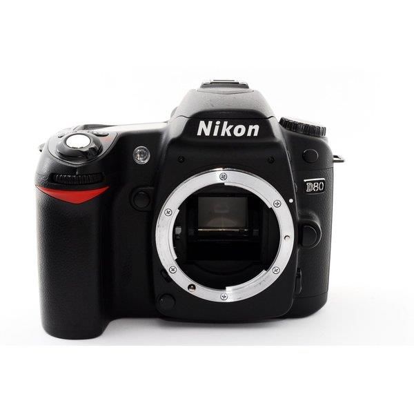 楽天市場】【中古】ニコン Nikon D80 標準&超望遠300mm ダブルズーム