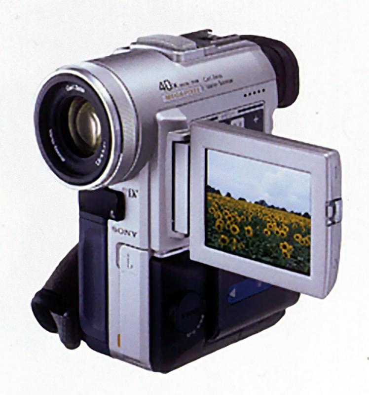 楽天市場】SONY Handycam DCR－PC105の通販