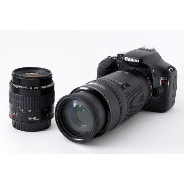 楽天市場】canon kiss x5 望遠レンズの通販