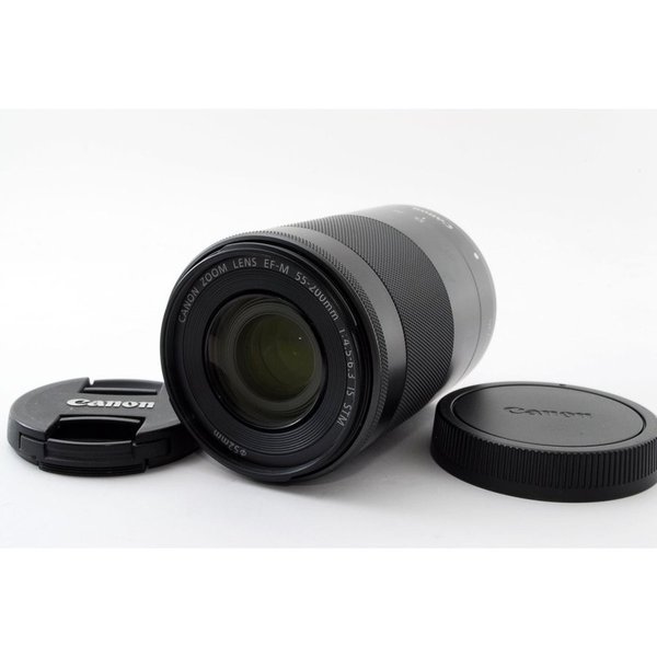 楽天市場】canon ef－m 55－200の通販