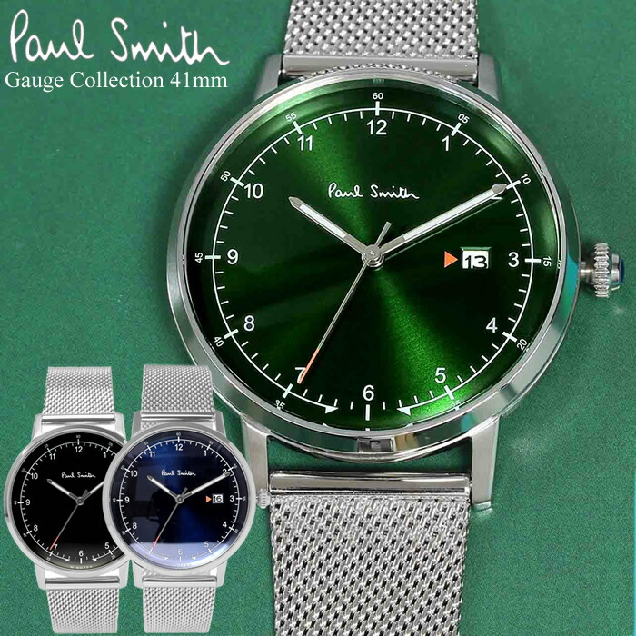 楽天市場】【マラソンセール】ポールスミス Paul Smith 腕時計 メンズ