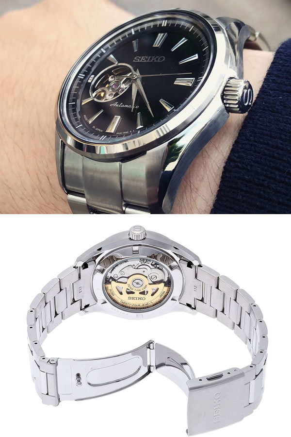 楽天市場】【国内正規品】SEIKO PRESAGE セイコー プレサージュ 腕時計
