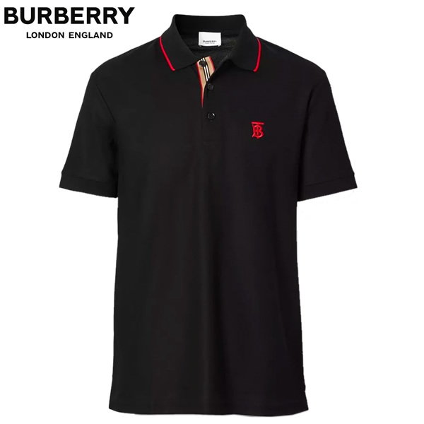 楽天市場】Burberry バーバリー ポロシャツ メンズ ブランド アパレル