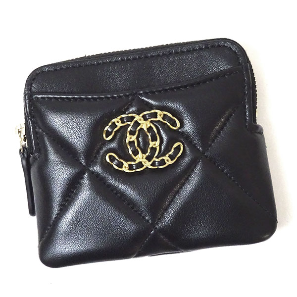 楽天市場】chanel 19 カードケースの通販