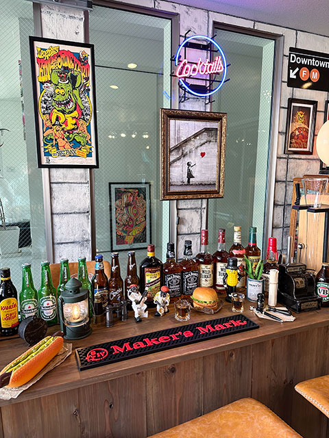 Maker's Mark バーマット 8枚 新品未使用 Maker's Mark バーマット 8枚