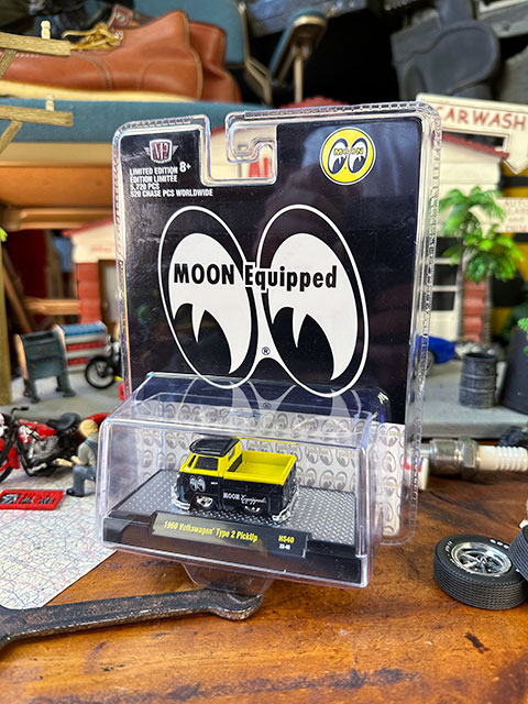 楽天市場】ムーンアイズ限定 M2 ミニカー 5720台リミテッド