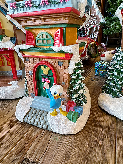 楽天市場】ディズニー クリスマスヴィレッジ 豪華13点セット