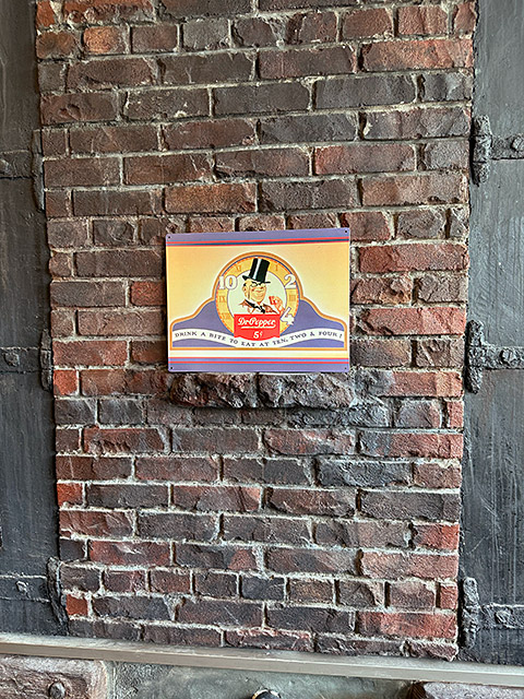 80年代 ドクターペッパー 旧ロゴ アクリル 看板 USA サイン 80年代