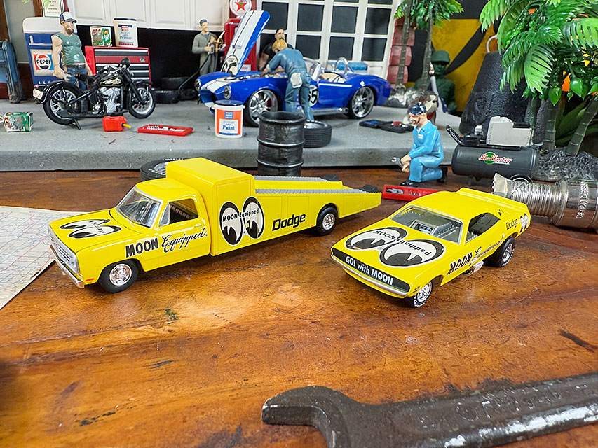 当時物！ムーンアイズ ドーム型 壁掛 時計 旧車 希少レア 当時物