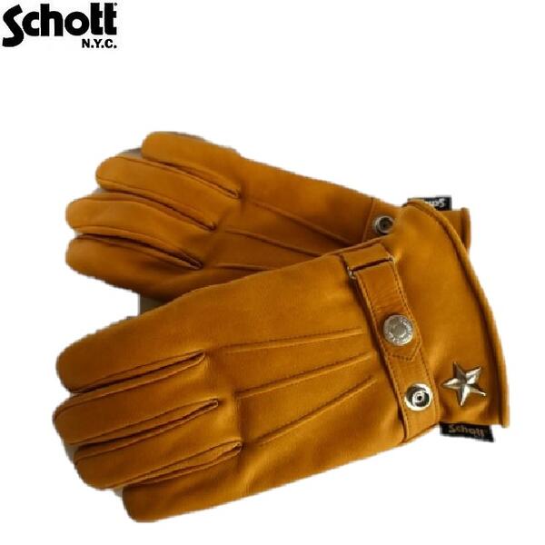楽天市場】Schott NEWウィンターグローブWINTER GLOVE(日本製