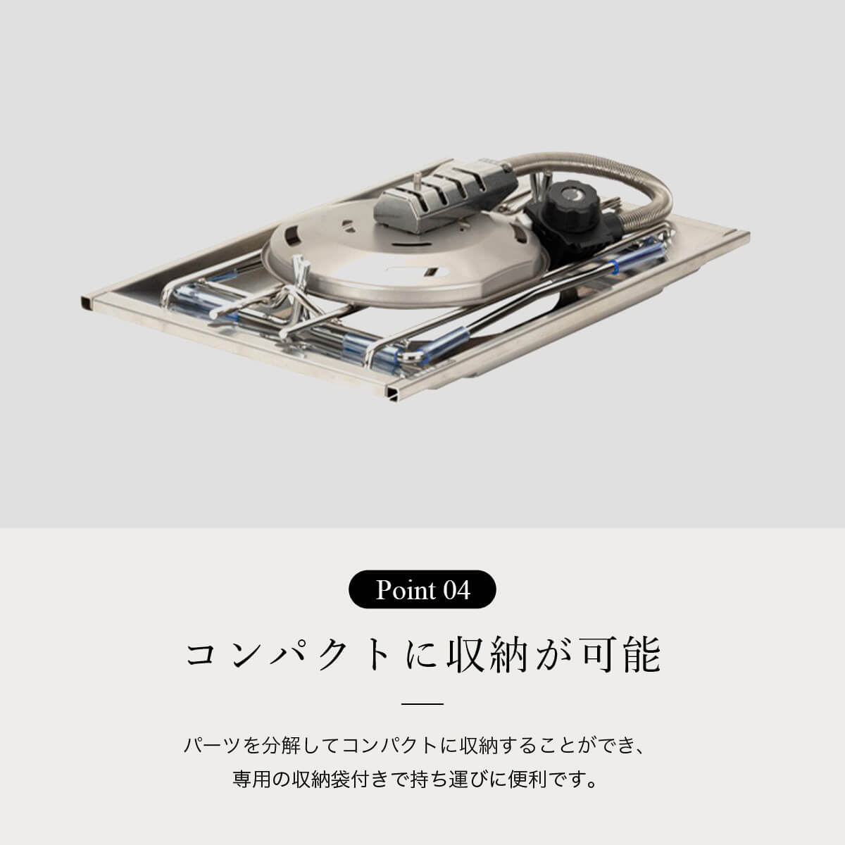 楽天市場】【SALE 15%OFF】スノーピーク フラットバーナー snow peak