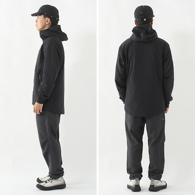 楽天市場】アークテリクス プロトンフーディ メンズ ARC'TERYX Proton