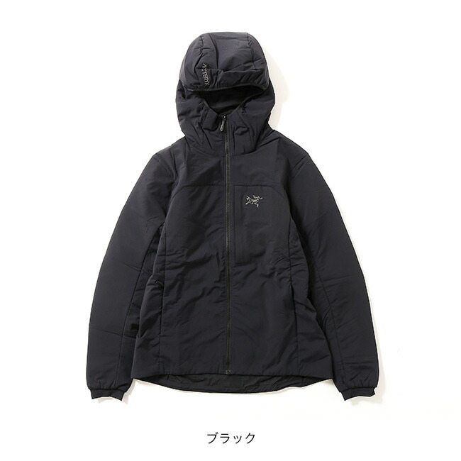 楽天市場】アークテリクス プロトンフーディ【ウィメンズ】 ARC'TERYX