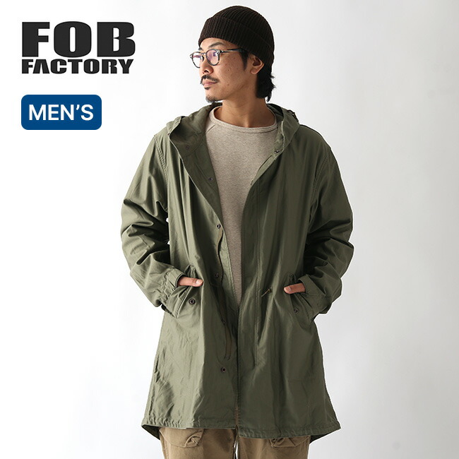 楽天市場】【SALE Max30%OFF】エフオービーファクトリー M-51シェル